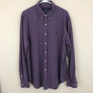 Ralph Lauren Button Down Shirt